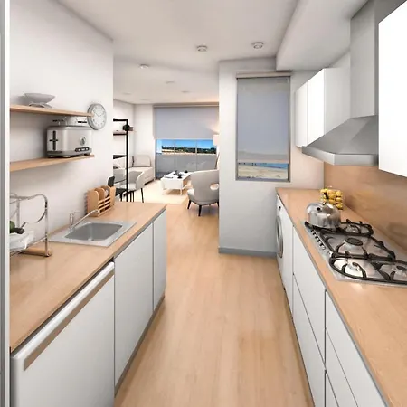 Lägenhet Oktheway Perbes 2 *